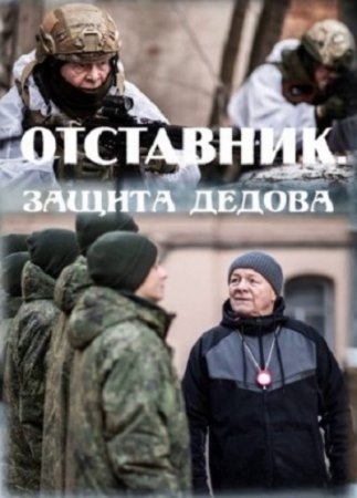 Отставник. Защита Дедова (1 сезон)